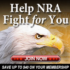 Join the fight, Join NRA